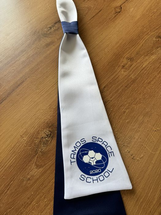 Шарф. Галстук. Для учителей