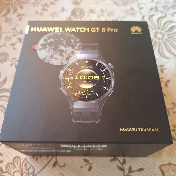 Huawei Watch GT6 PRO