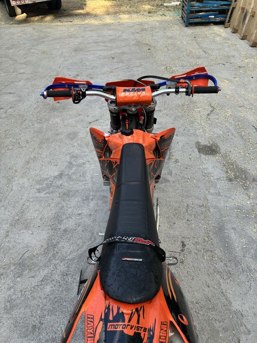 Vand ktm 400 exc