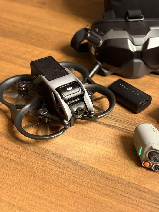 Продам DJI Avata Fly More Combo + состояние идеальное