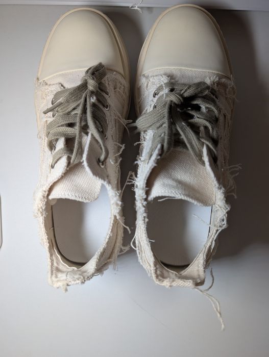 42.5 rick owens ramones