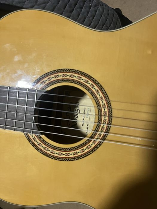 Классикалық Гитара сатылады. Adasio