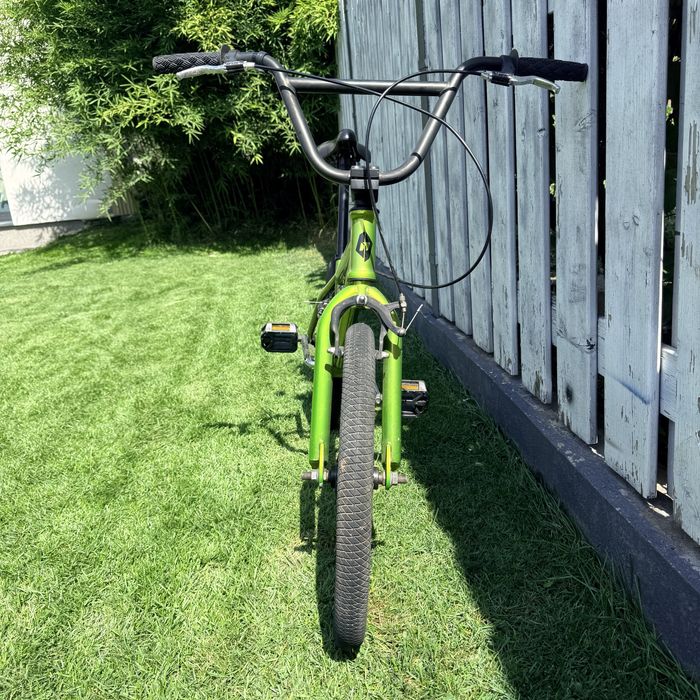 Bicicleta BMX DHS Jumper