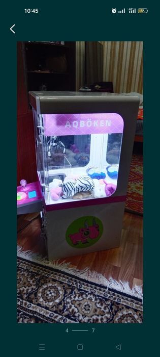 Продам игровой автомат