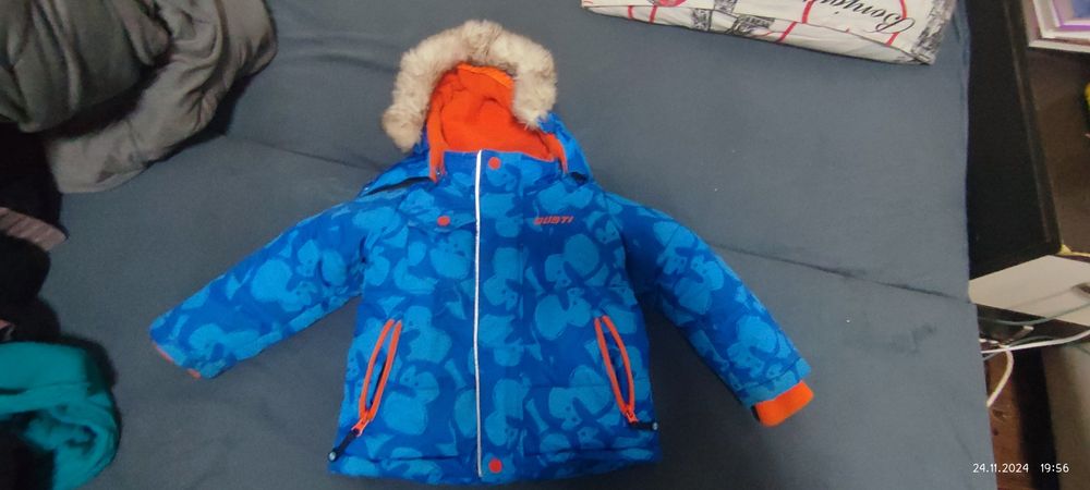 Продам детский комбинезон