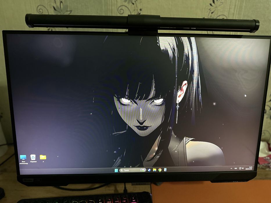 Samsung Odyssey G4 25-inch 240 гц