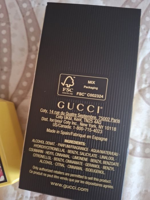 парфюм продам или обменяю  оригинал