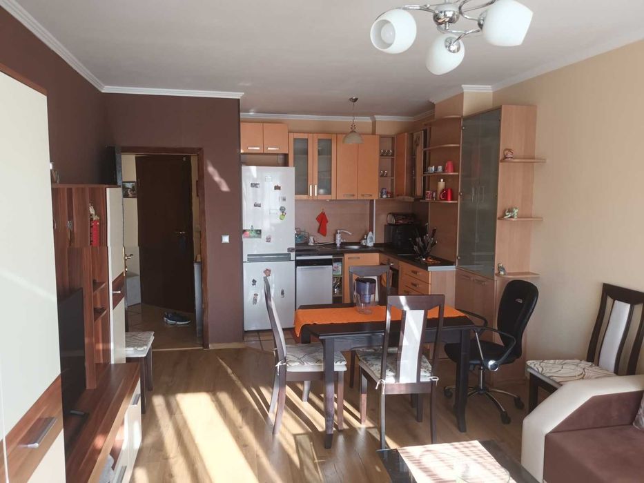 Дава се под наем Двустаен апартамент в София, Зона Б-18 - 55 кв.м за 500 € - Снимка #3