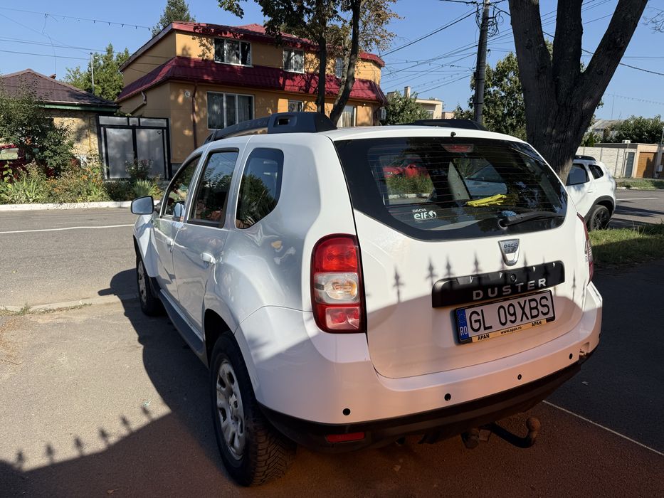 Dacia duster  Unic proprietar  1.5dci
