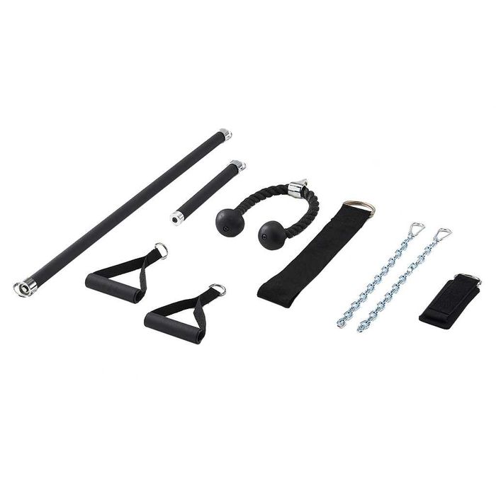 Aparat multifunctional pentru fitness Bodycraft XFT cu sistem unic 3D Smith Machine, 90 - 180kg