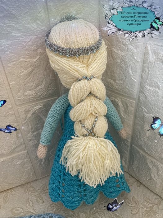 Елза и Олаф  от Замръзналото кралство