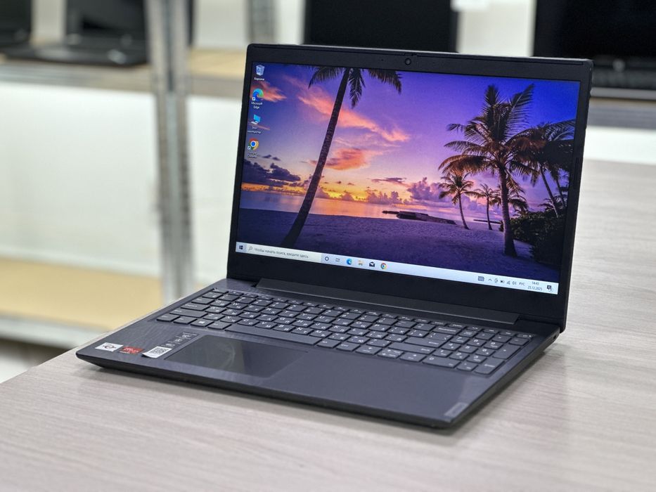 Ноутбук Lenovo / AMD Athlon / 1000gb / для работы и учебы / kaspi