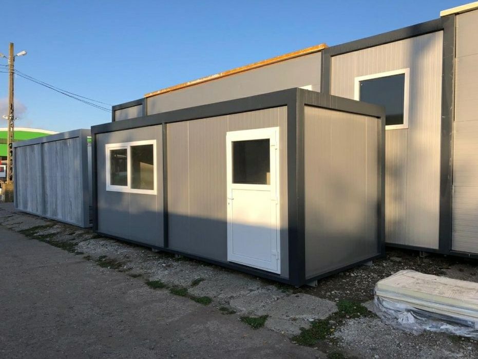 Vand container standard sau 3x7x2,20