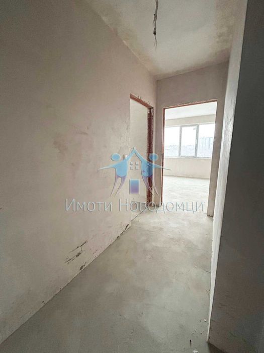 Двустаен НОВ, Шумен, Тракия