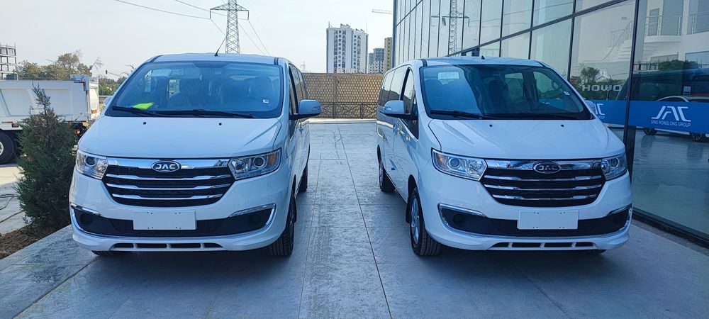 ‼️‼️JAC M3 PLUS ‼️‼️