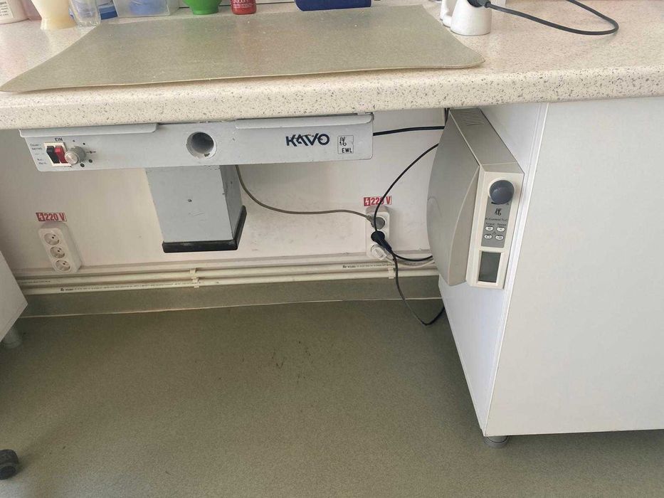 Vanzare echipamente tehnica dentara