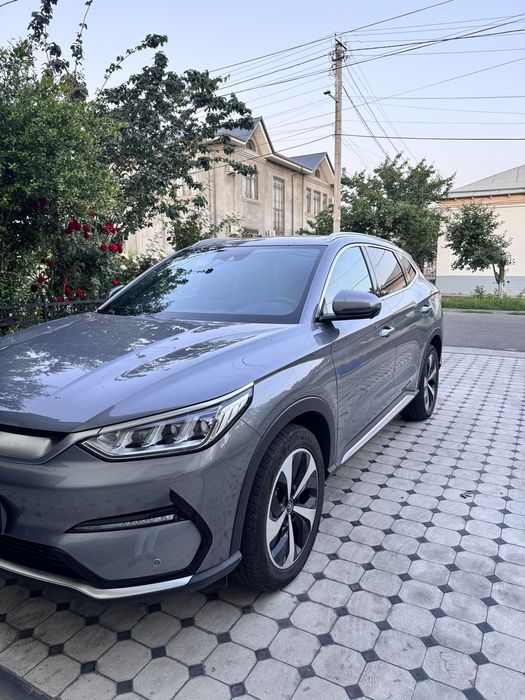 Byd song plus 2021