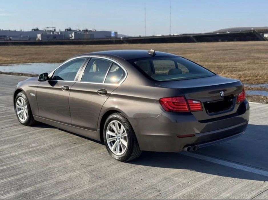 BMW Seria 5 2012 — imagine 3