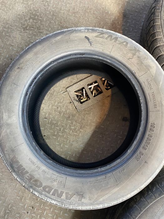 Продам резину, б/у