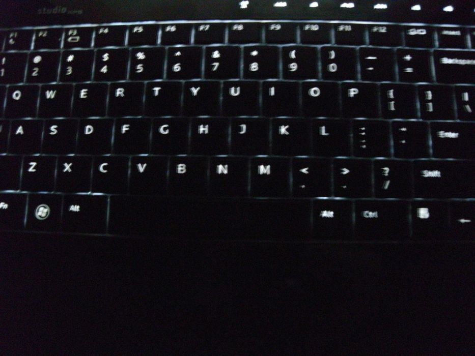 Dell XPS Core i7 FullHD