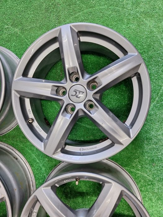 Шкода, Фолскваген Ауди, Сеат-16цола-5/112-"ЕТ-33:Ж-6,5