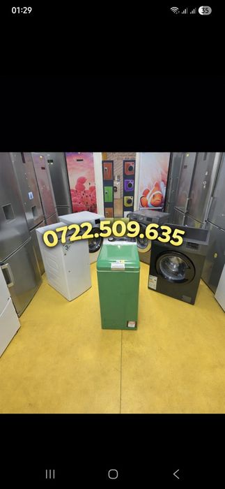 Reparatii&Vanzari Frigidere, Masini Spalat- Deplasare Gratuita Rapida!