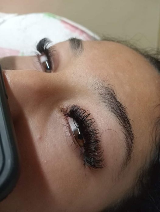 Lash artist gene fir cu fir 1D,2D,3D soft volum Russian volum