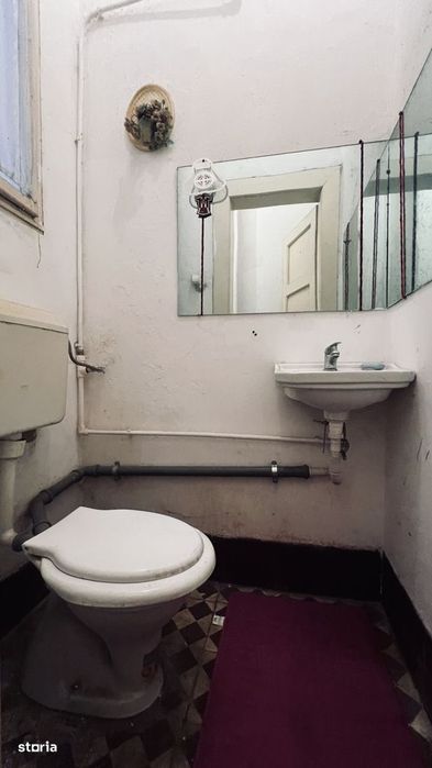 Casa individuala 6 camere, 200 mp utili, 210 mp teren-Iosefin