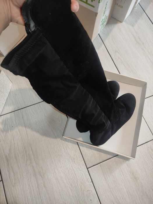 Cizme dama lungi mărimea 40