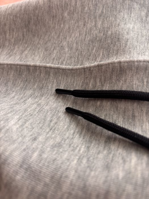 Nike Tech fleece сив дамски xs