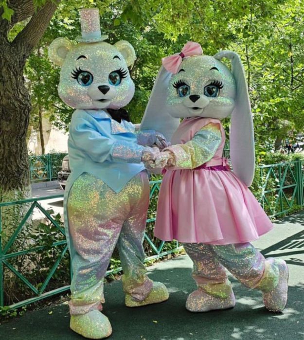 Аниматоры Каскелен