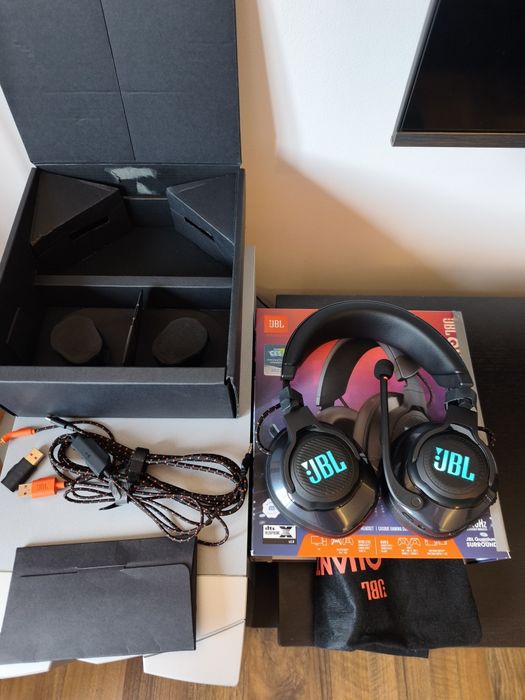 Căști Jbl quantum 610 wireless