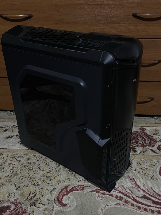 Игровой крутой компьютер