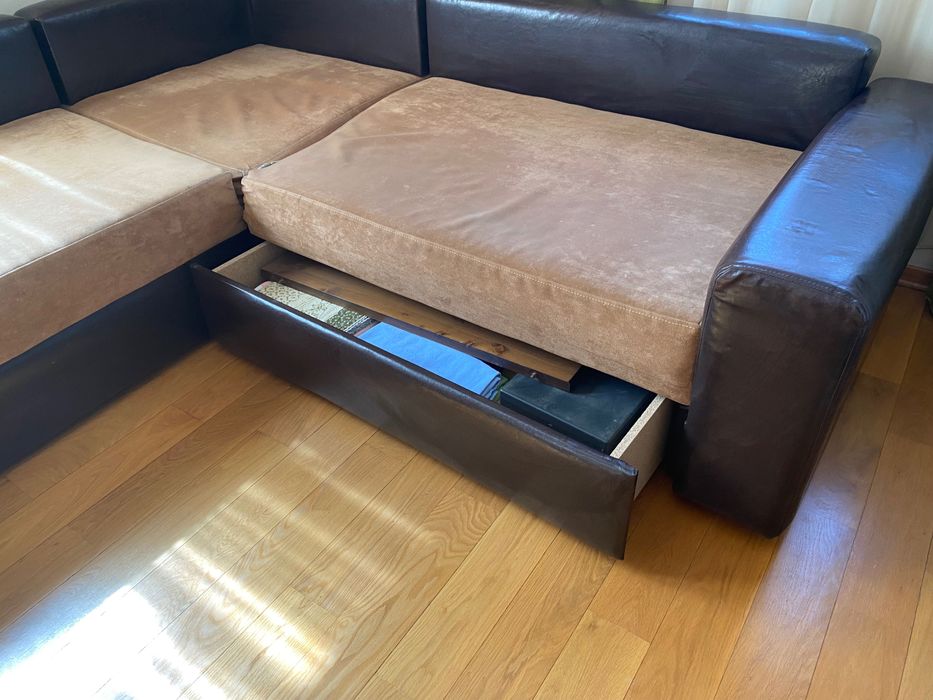 Диван, разтегателен