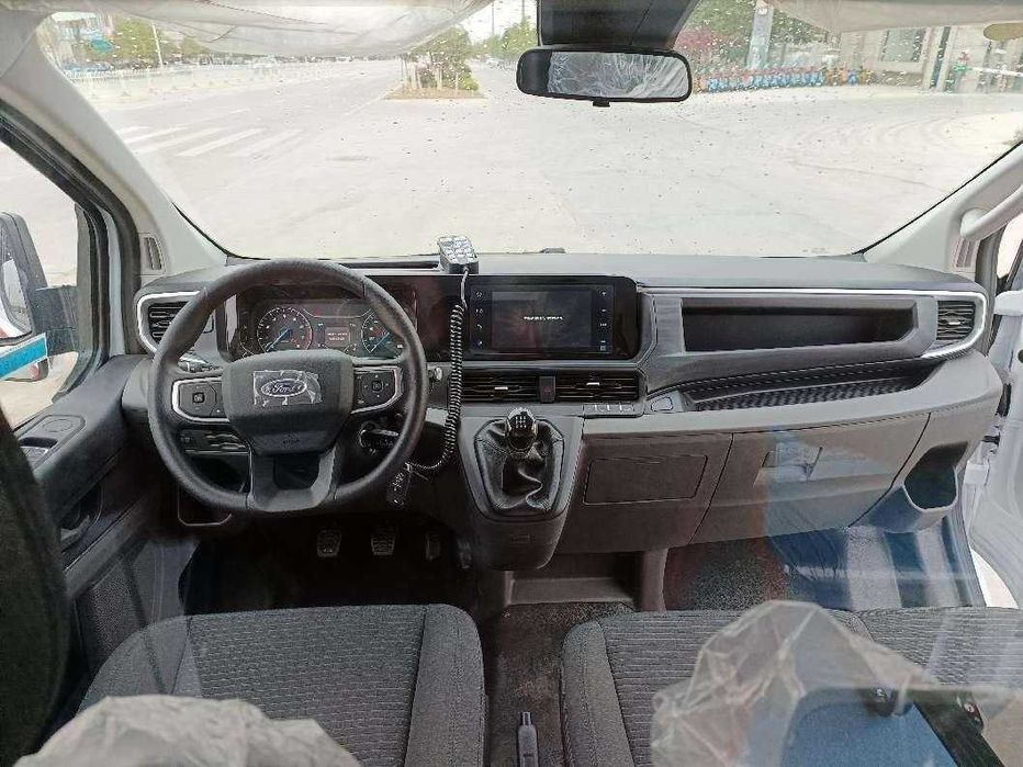 Ford Transit Ambulance - машина скорой помощи, цена с растаможкой