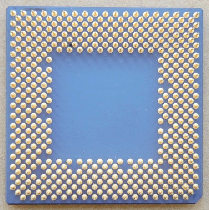 AMD Athlon 1200C A1200AMS3C Socket 462/A Testat