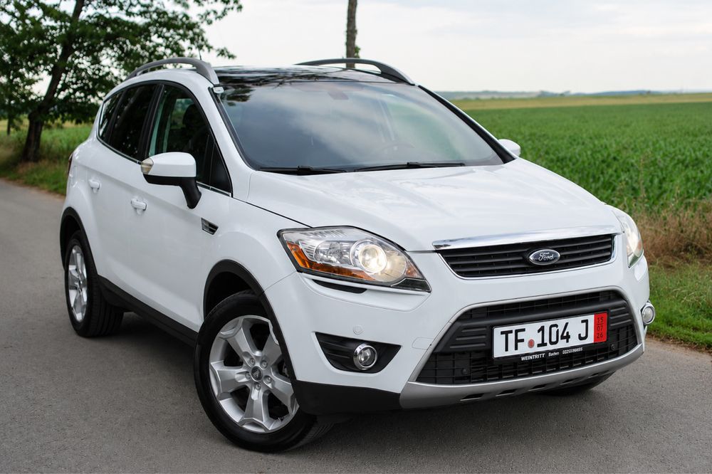 FORD Kuga 2010 — imagine 2