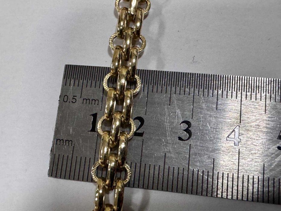 Дамски Златен синджир 14 К 585 / 18 гр.