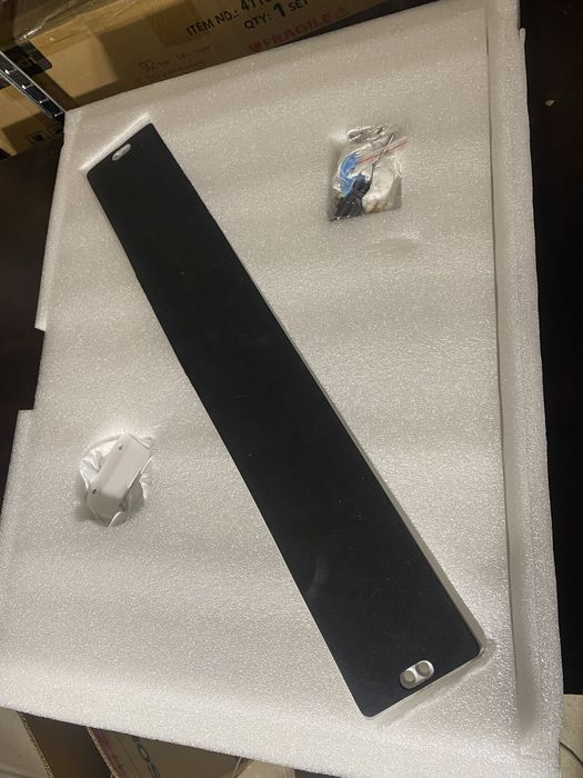 Огледало за грим с ЛЕД осветление