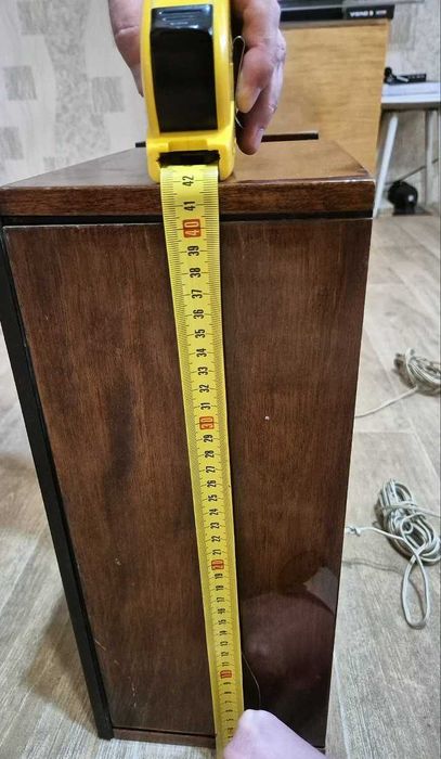 Колонки 15АС-404, советские, рабочие