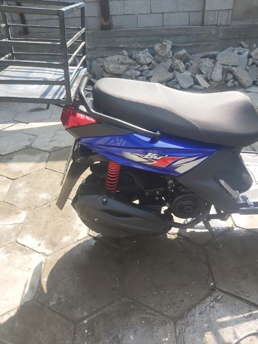 Продам скутер в хорошем состоянии