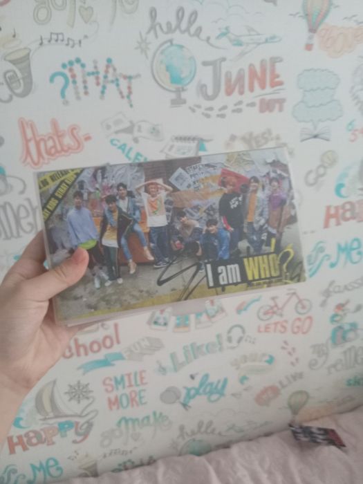 Биндер  вместе с карточками