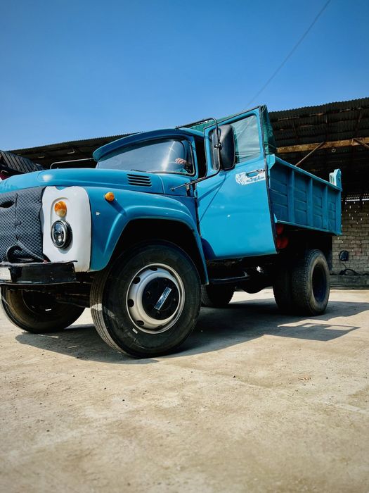 Zil sotiladi srochna xolati yaxsh ishlap turgan