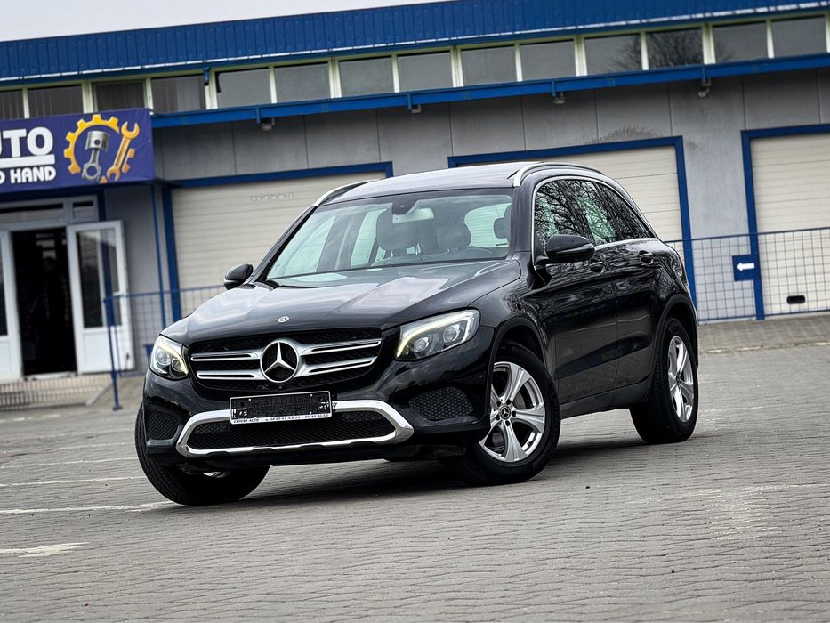 Mercedes GLC 250  . 4 matic.