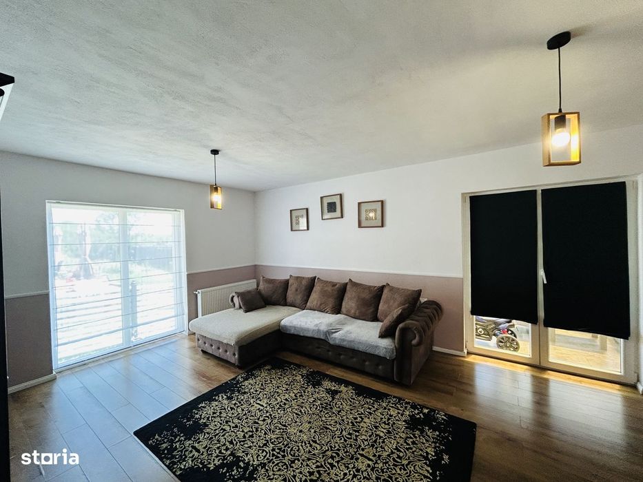 Casa 4 camere MODERNĂ mobilată în cartierul Bavaria Park