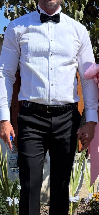 Camasi Ceremonie Ginere / Naș