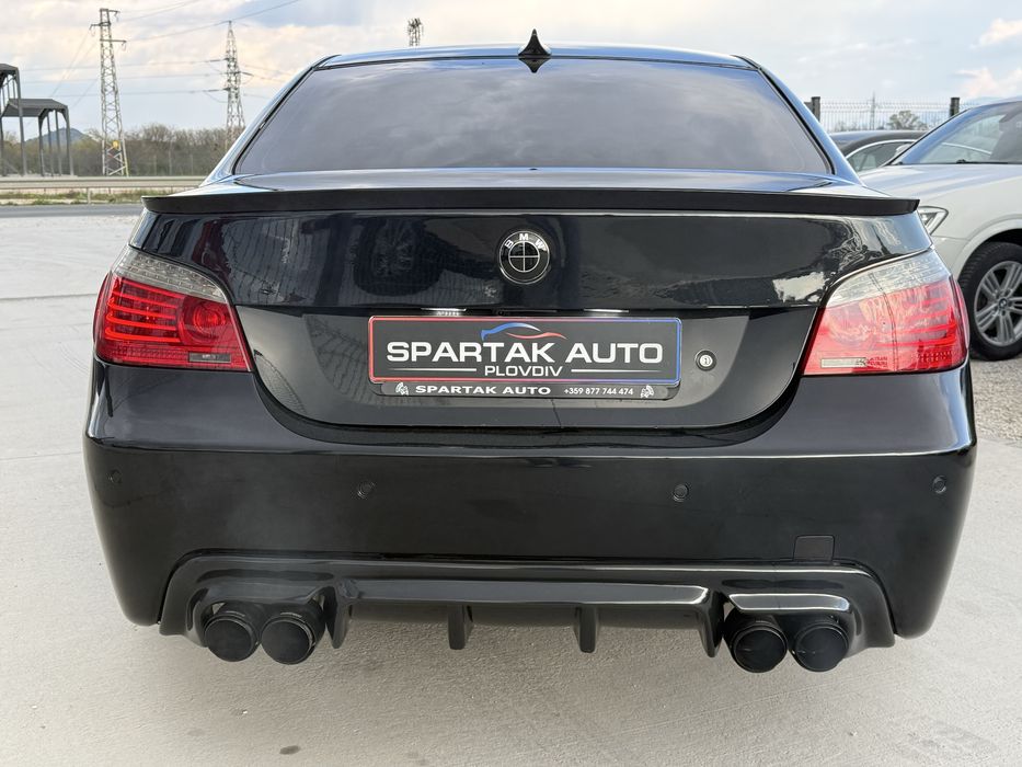 BMW 530 M Pack* 450HP* Топ Състояние* 2006г*