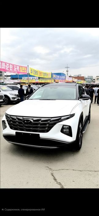 Хундай Туксон 2.0 LONG нахт ва GM га бартир