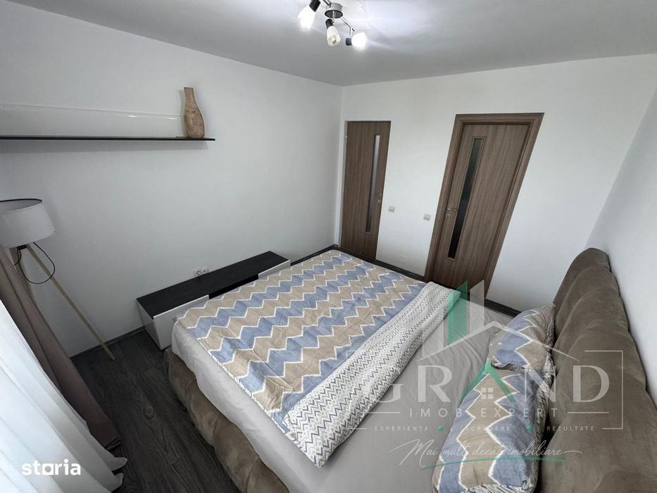 Apartament 3 Camere | 54 Mp | 2 Dormitoare | Bloc Nou | Vivo–Răzoar