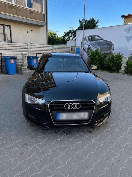 AUDI A5 Sportback